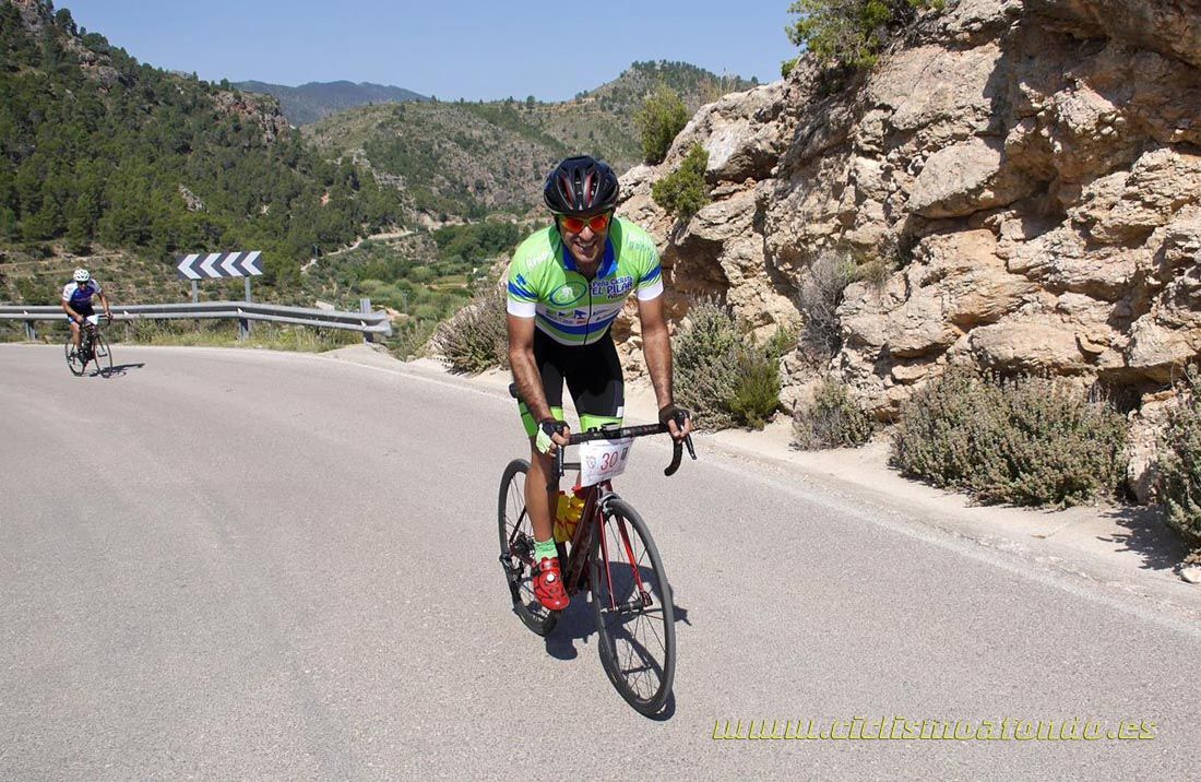X Marcha Ciclodeportiva Ciudad de Albacete