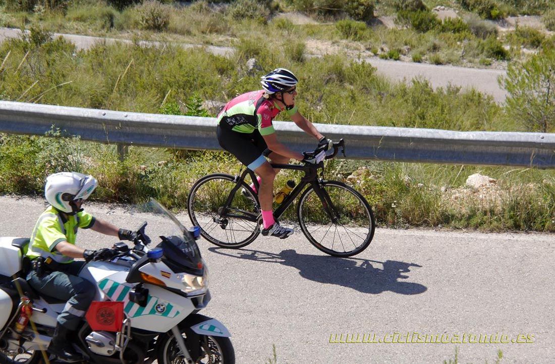 X Marcha Ciclodeportiva Ciudad de Albacete