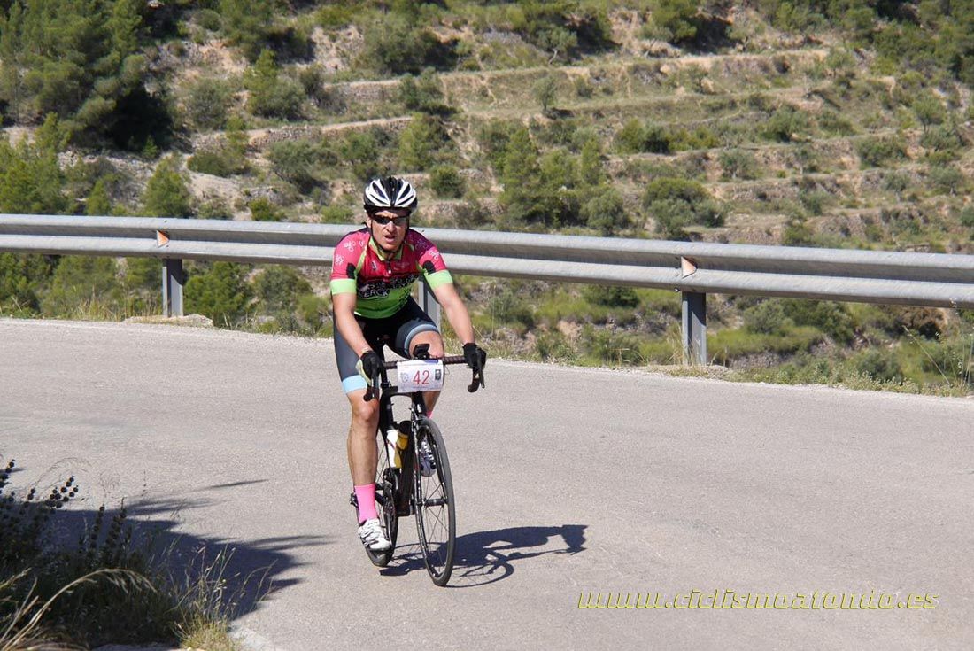 X Marcha Ciclodeportiva Ciudad de Albacete
