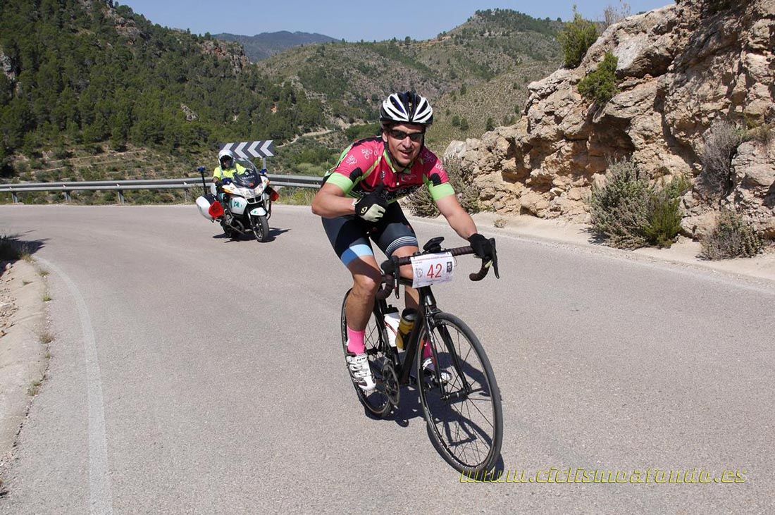 X Marcha Ciclodeportiva Ciudad de Albacete