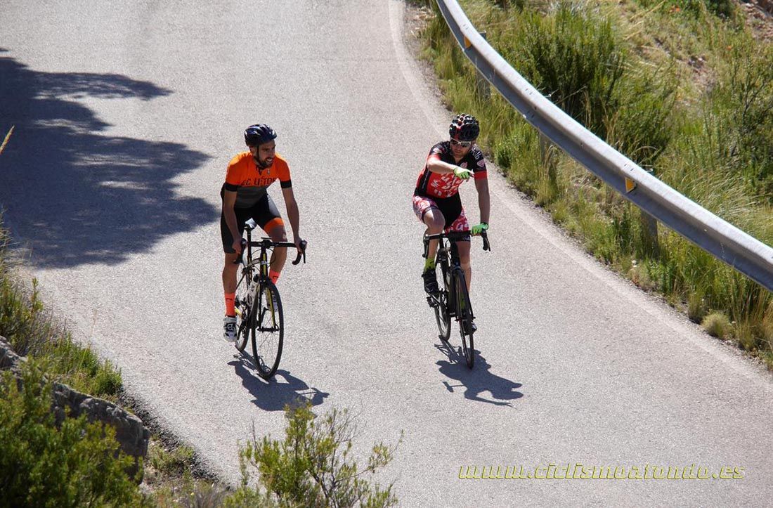 X Marcha Ciclodeportiva Ciudad de Albacete