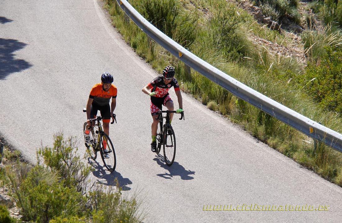X Marcha Ciclodeportiva Ciudad de Albacete