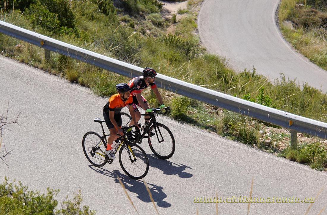 X Marcha Ciclodeportiva Ciudad de Albacete