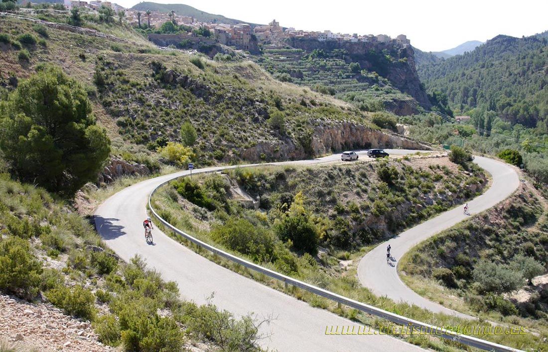 X Marcha Ciclodeportiva Ciudad de Albacete