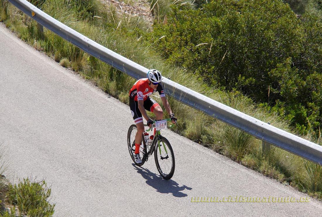 X Marcha Ciclodeportiva Ciudad de Albacete