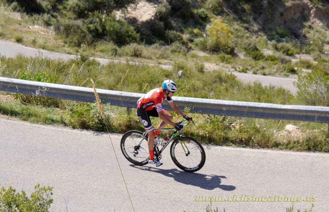 X Marcha Ciclodeportiva Ciudad de Albacete