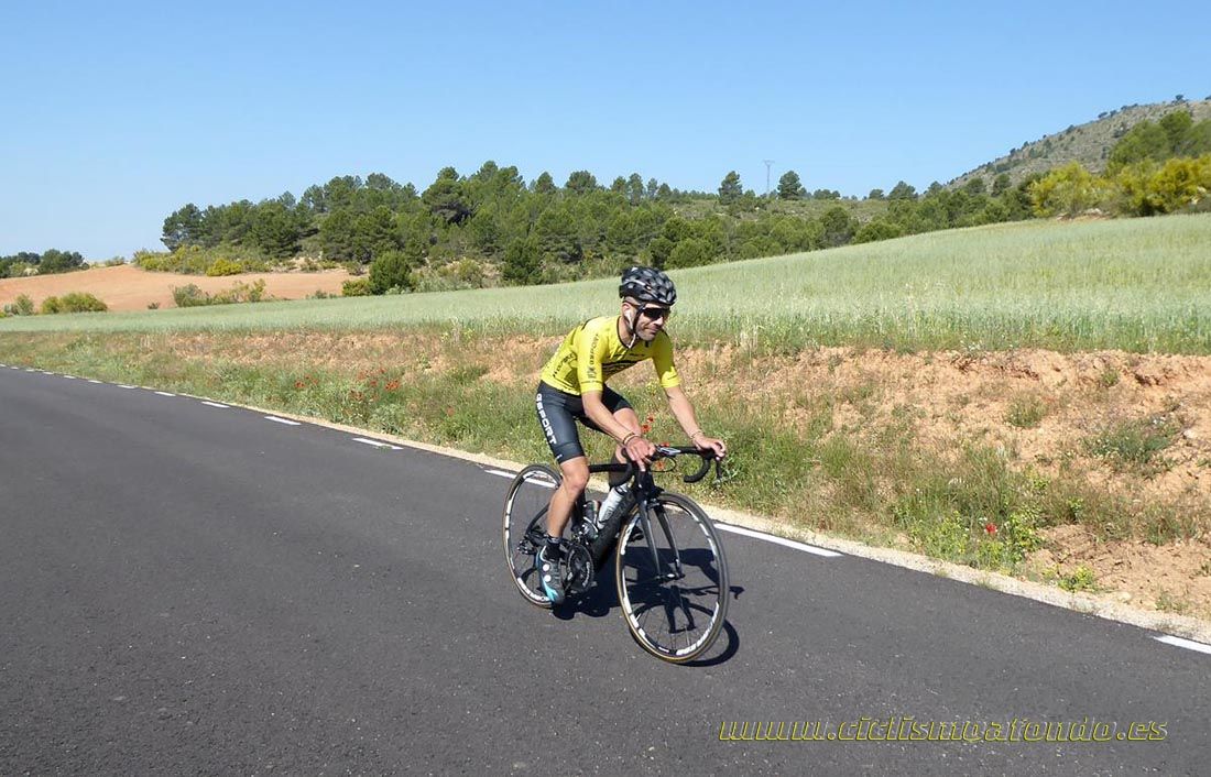 X Marcha Ciclodeportiva Ciudad de Albacete