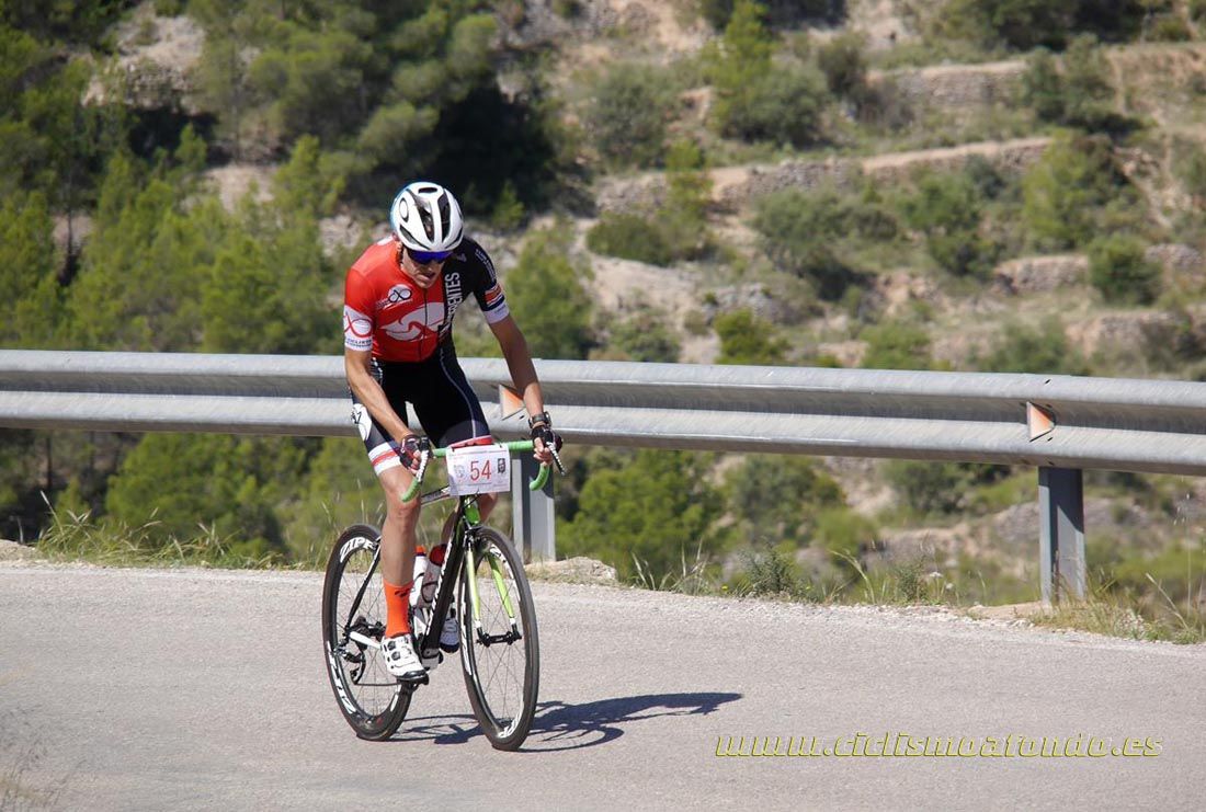 X Marcha Ciclodeportiva Ciudad de Albacete