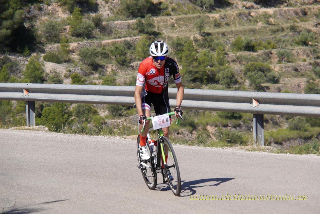 X Marcha Ciclodeportiva Ciudad de Albacete