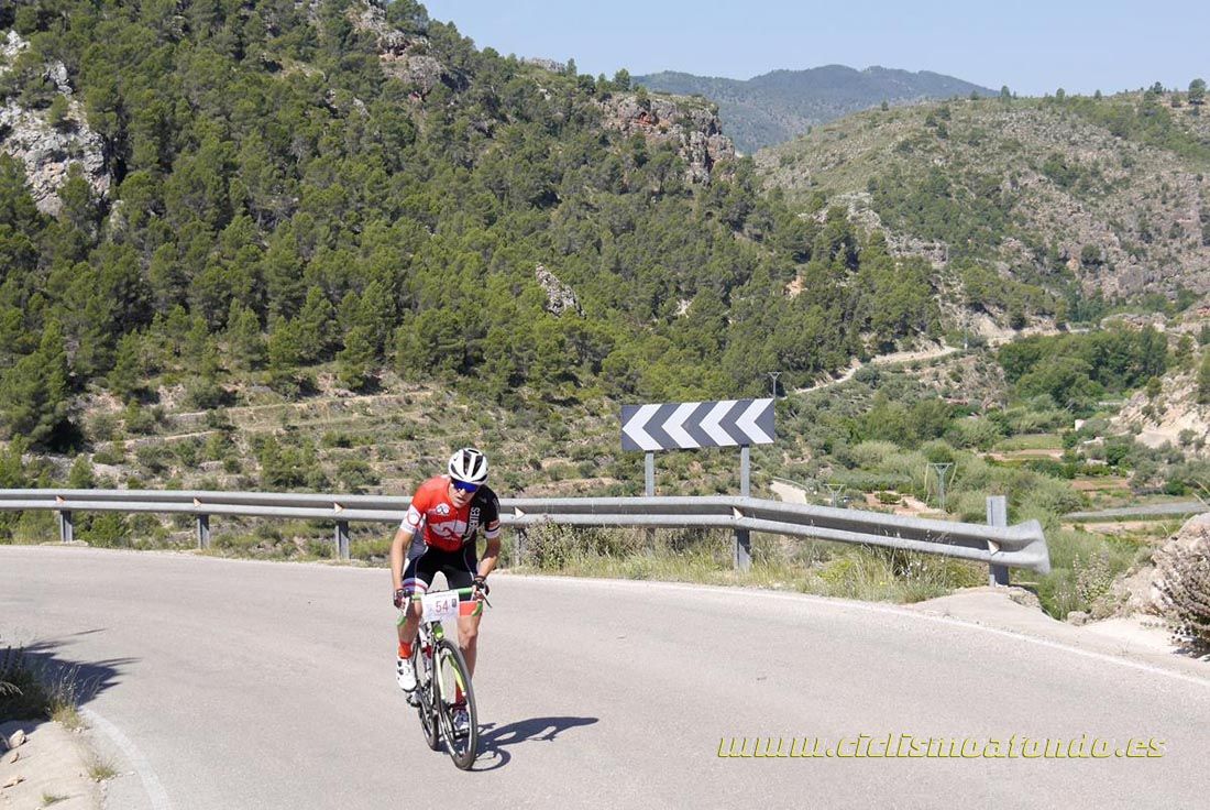 X Marcha Ciclodeportiva Ciudad de Albacete