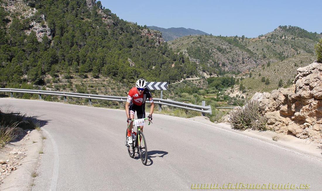 X Marcha Ciclodeportiva Ciudad de Albacete