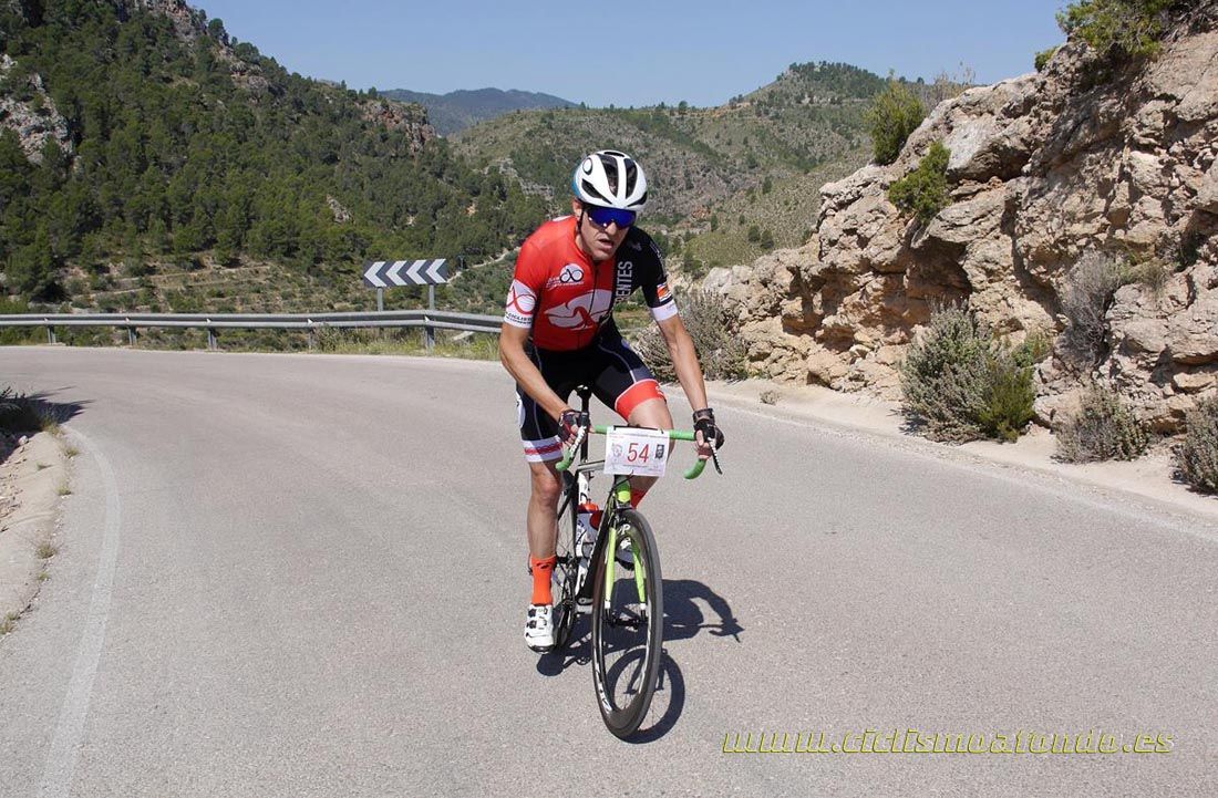 X Marcha Ciclodeportiva Ciudad de Albacete
