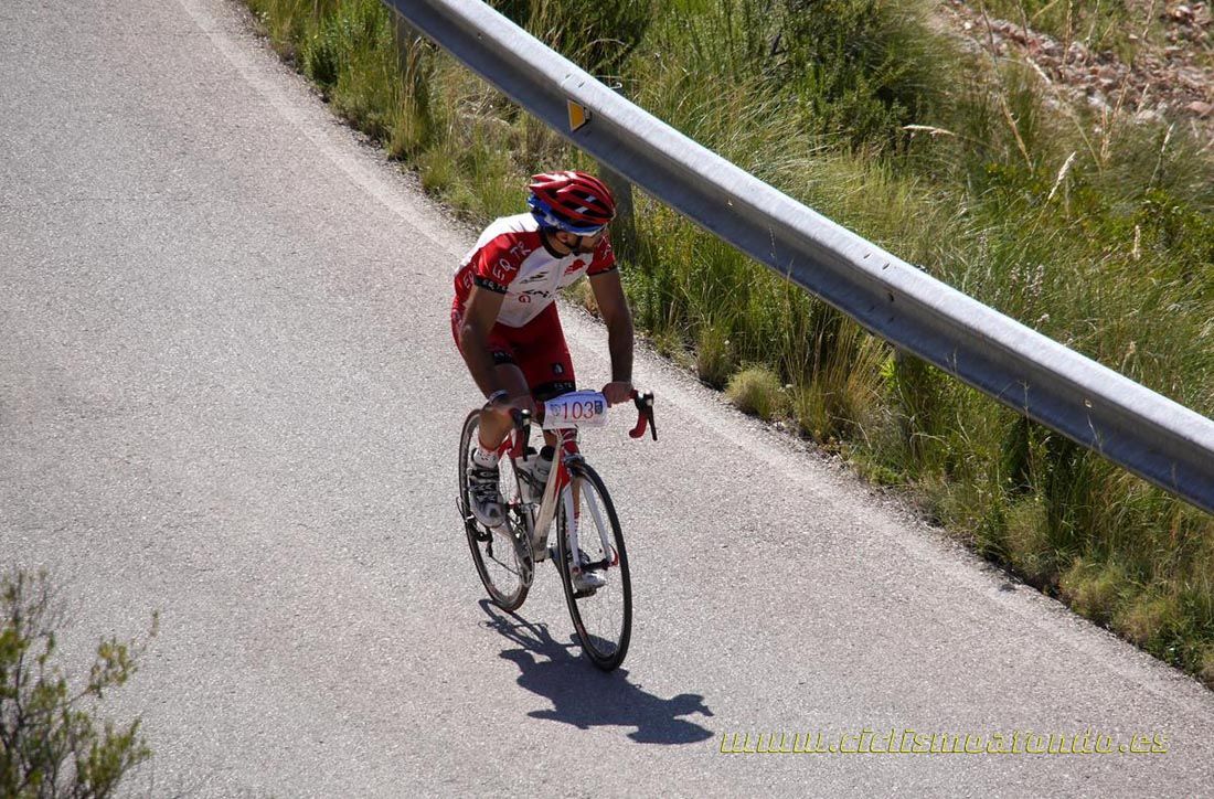 X Marcha Ciclodeportiva Ciudad de Albacete