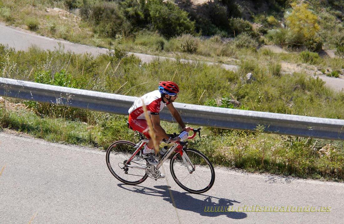 X Marcha Ciclodeportiva Ciudad de Albacete