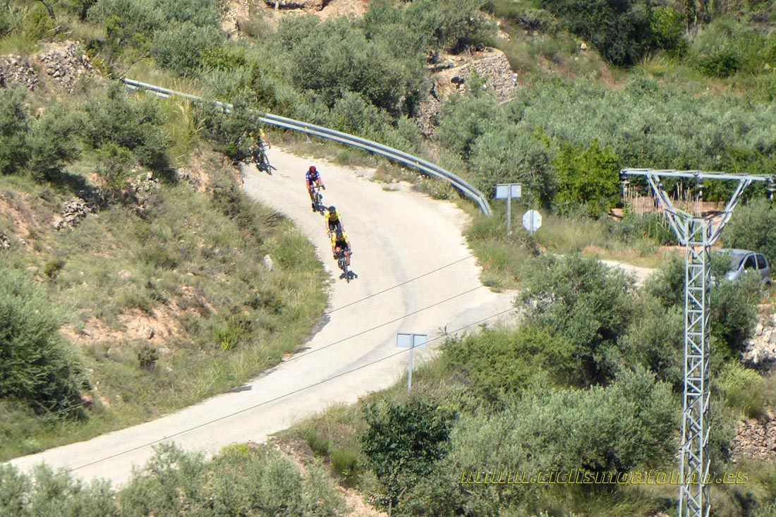 X Marcha Ciclodeportiva Ciudad de Albacete