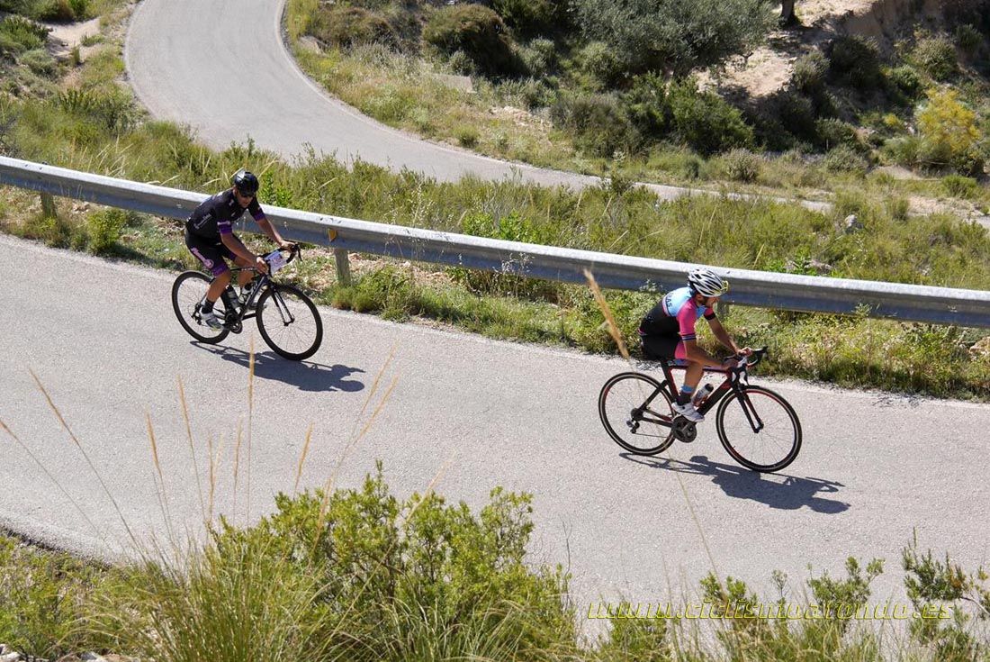 X Marcha Ciclodeportiva Ciudad de Albacete
