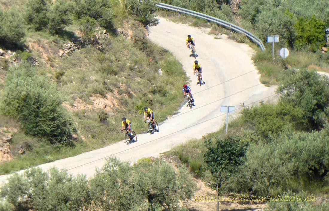 X Marcha Ciclodeportiva Ciudad de Albacete