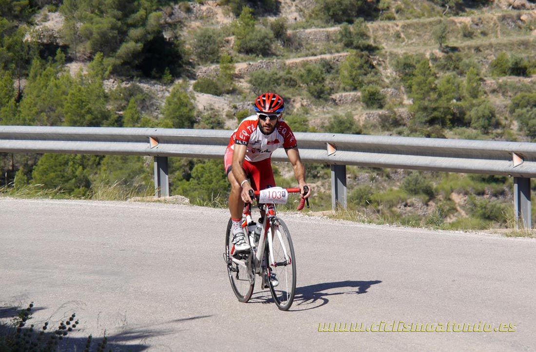 X Marcha Ciclodeportiva Ciudad de Albacete