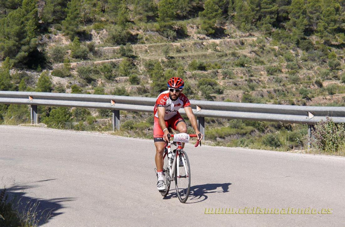 X Marcha Ciclodeportiva Ciudad de Albacete