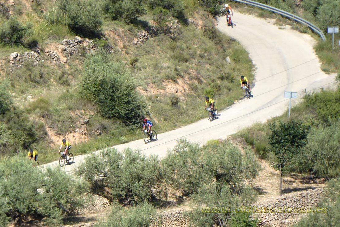 X Marcha Ciclodeportiva Ciudad de Albacete