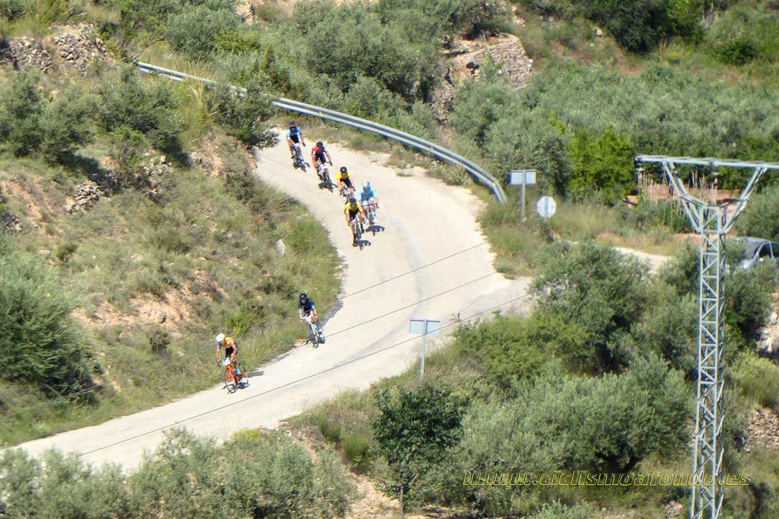 X Marcha Ciclodeportiva Ciudad de Albacete