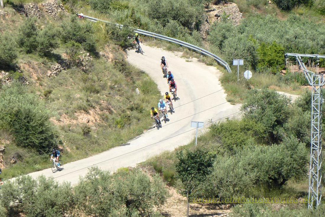 X Marcha Ciclodeportiva Ciudad de Albacete