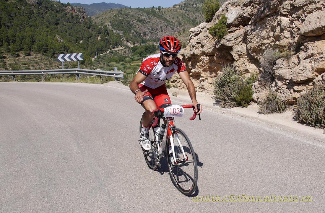 X Marcha Ciclodeportiva Ciudad de Albacete
