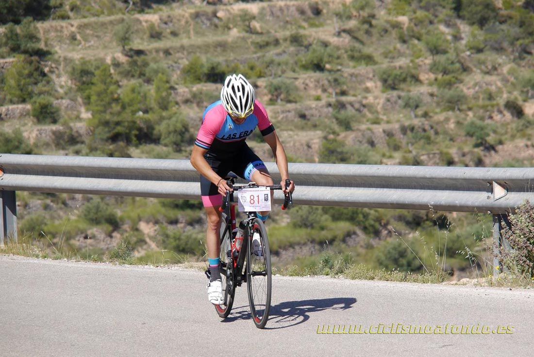 X Marcha Ciclodeportiva Ciudad de Albacete