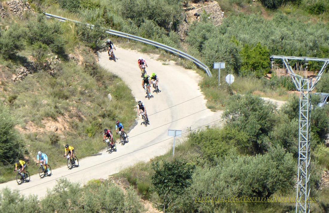 X Marcha Ciclodeportiva Ciudad de Albacete