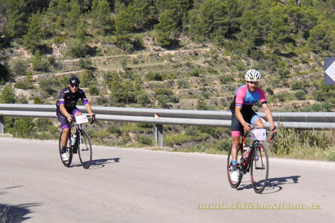X Marcha Ciclodeportiva Ciudad de Albacete
