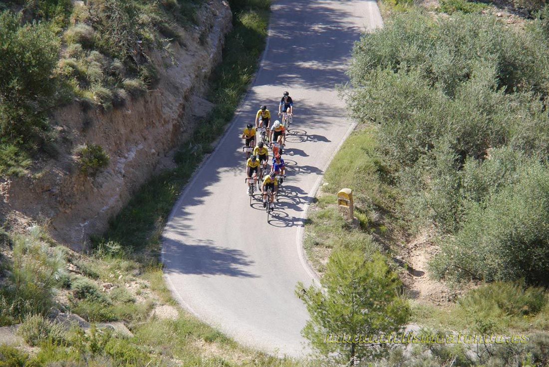 X Marcha Ciclodeportiva Ciudad de Albacete