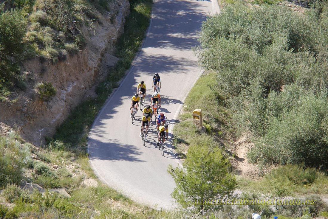 X Marcha Ciclodeportiva Ciudad de Albacete