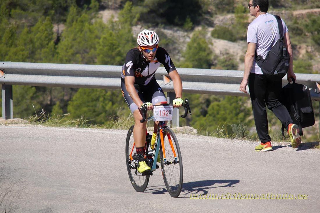 X Marcha Ciclodeportiva Ciudad de Albacete