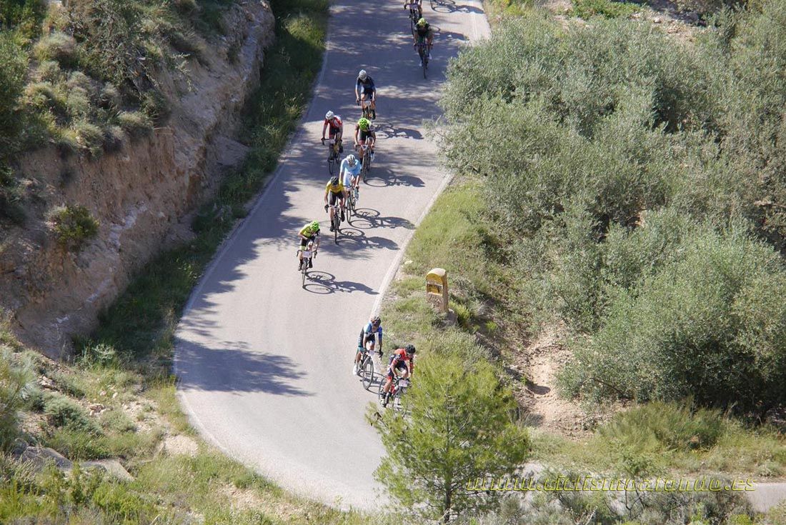 X Marcha Ciclodeportiva Ciudad de Albacete