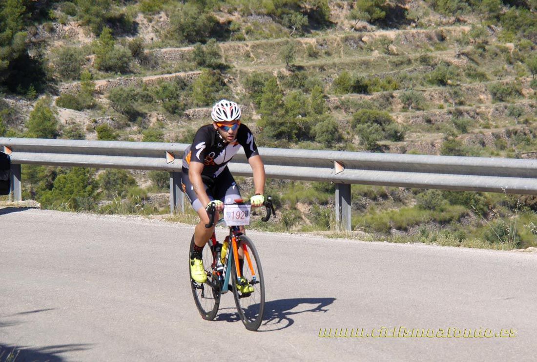 X Marcha Ciclodeportiva Ciudad de Albacete