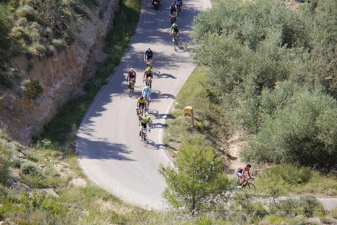 X Marcha Ciclodeportiva Ciudad de Albacete