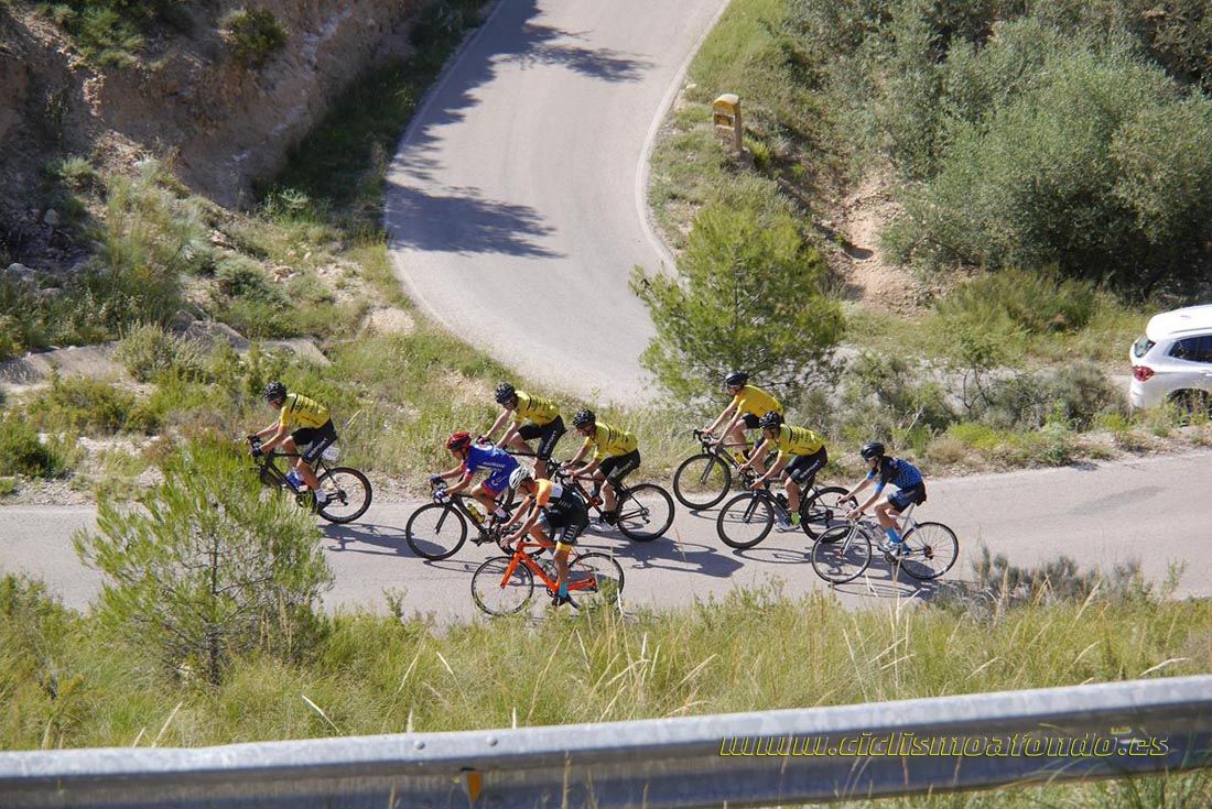 X Marcha Ciclodeportiva Ciudad de Albacete