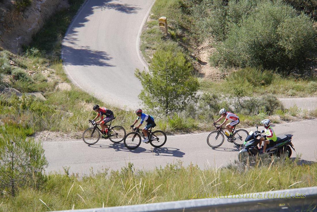 X Marcha Ciclodeportiva Ciudad de Albacete