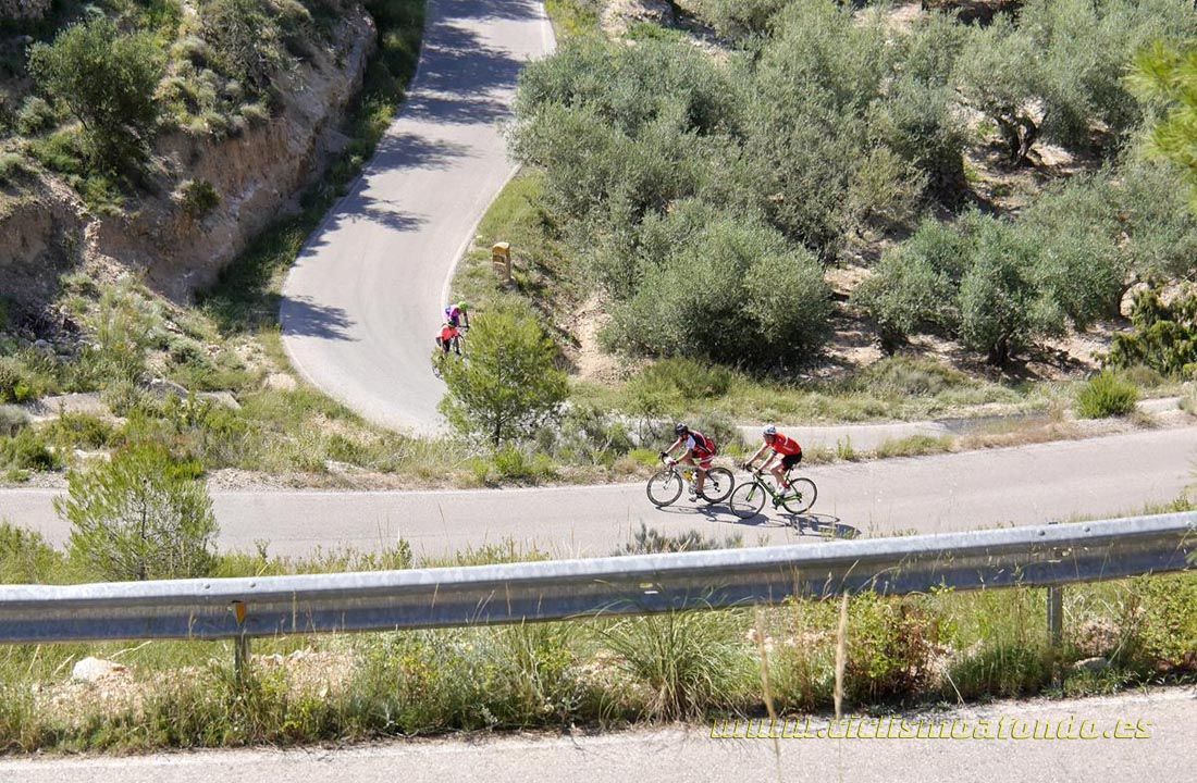X Marcha Ciclodeportiva Ciudad de Albacete