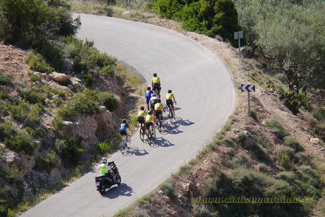 X Marcha Ciclodeportiva Ciudad de Albacete
