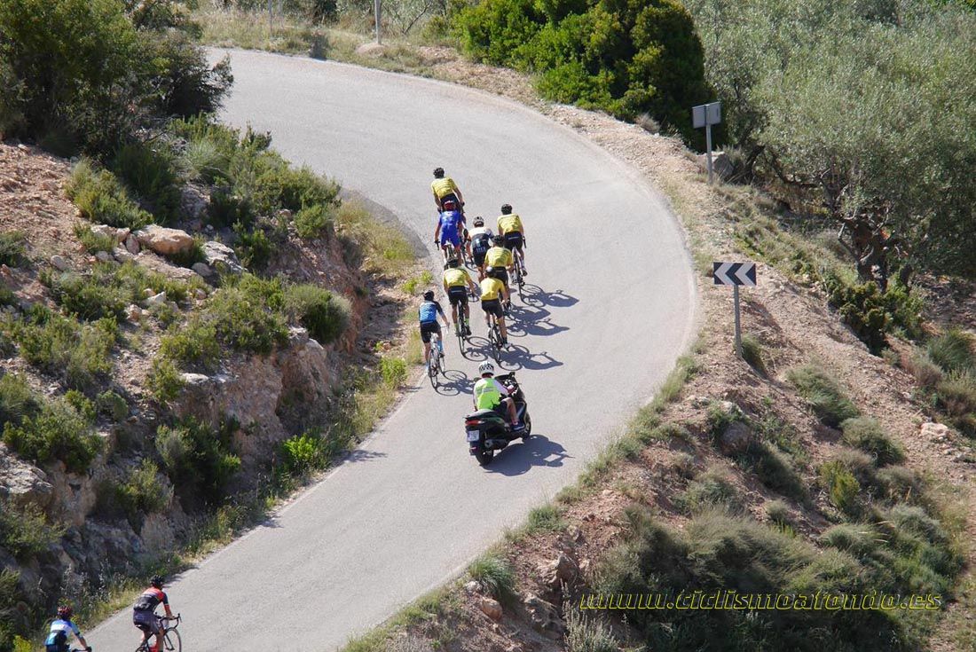X Marcha Ciclodeportiva Ciudad de Albacete