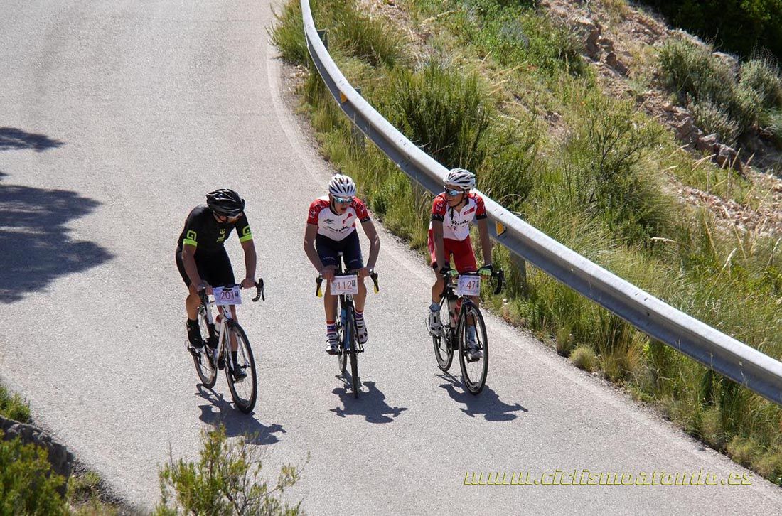 X Marcha Ciclodeportiva Ciudad de Albacete