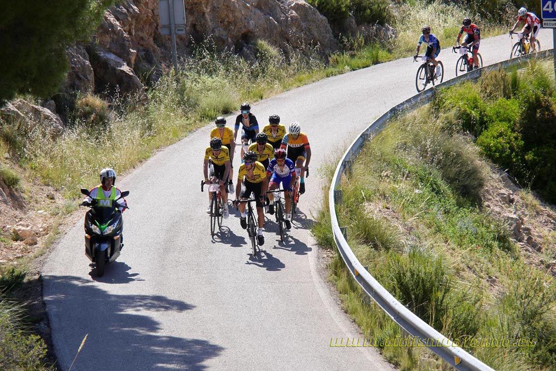 X Marcha Ciclodeportiva Ciudad de Albacete
