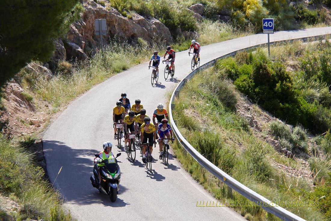X Marcha Ciclodeportiva Ciudad de Albacete