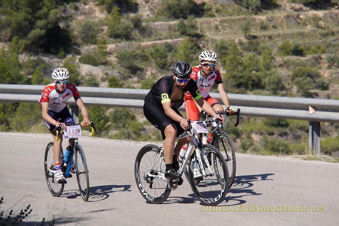 X Marcha Ciclodeportiva Ciudad de Albacete