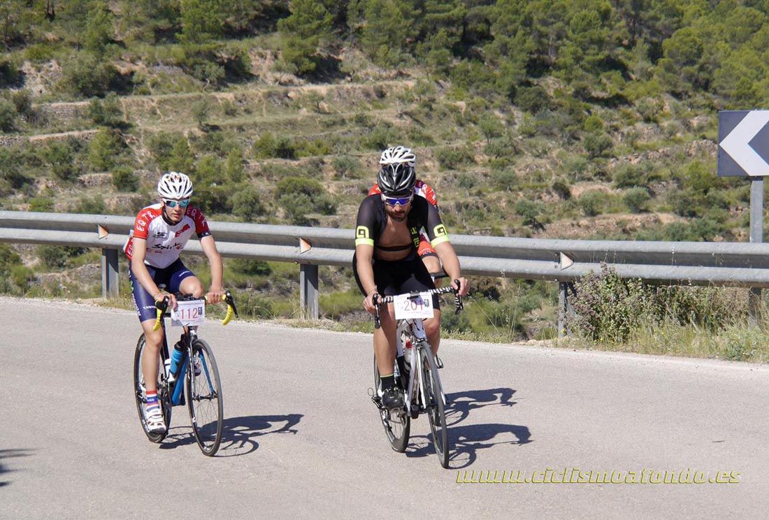 X Marcha Ciclodeportiva Ciudad de Albacete