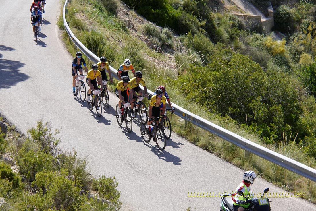 X Marcha Ciclodeportiva Ciudad de Albacete