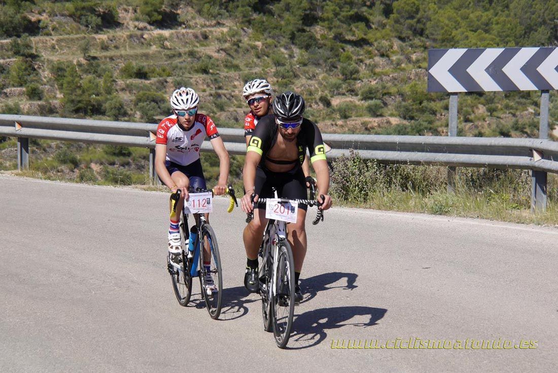 X Marcha Ciclodeportiva Ciudad de Albacete