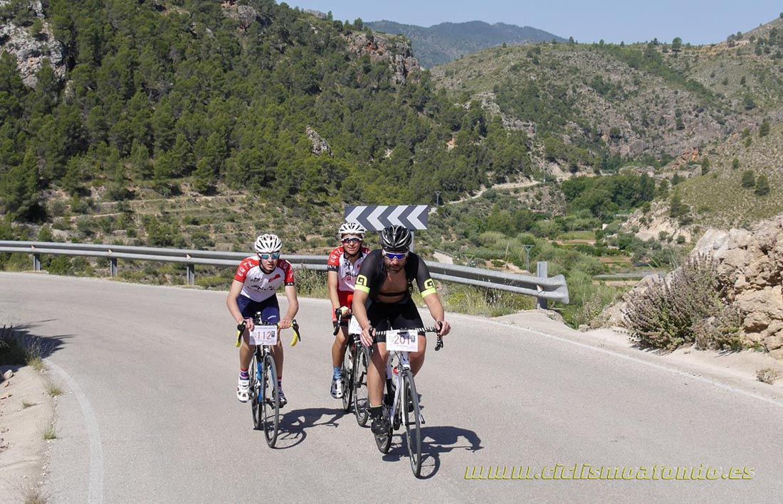 X Marcha Ciclodeportiva Ciudad de Albacete