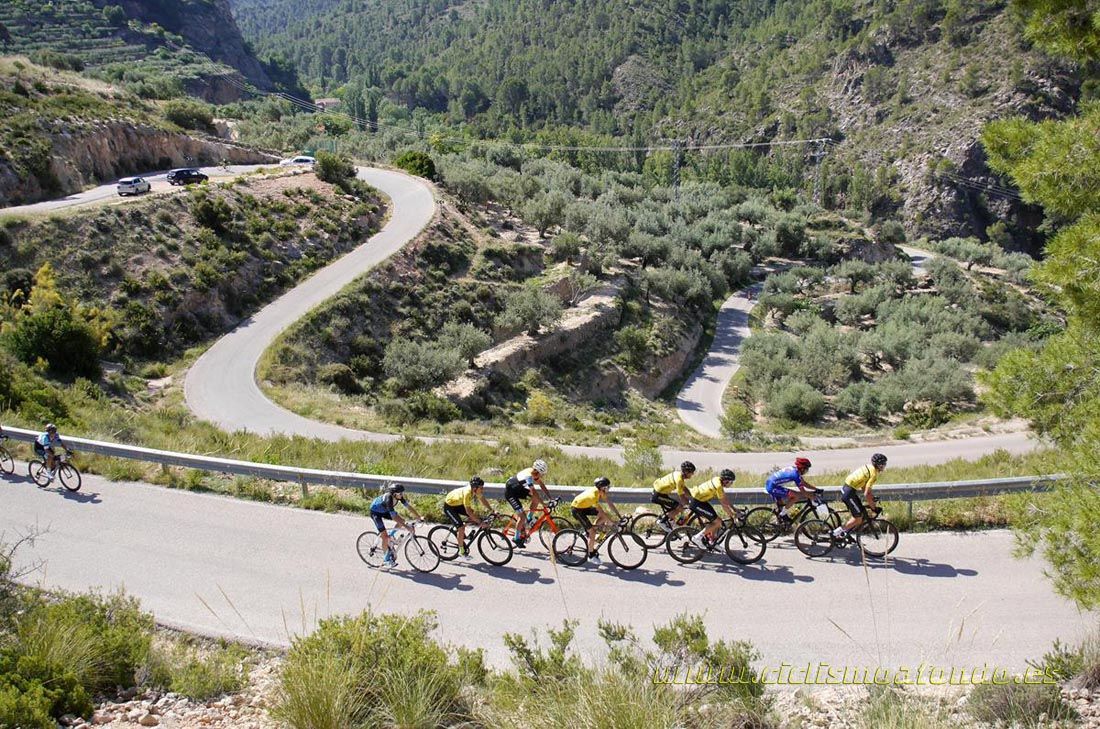X Marcha Ciclodeportiva Ciudad de Albacete